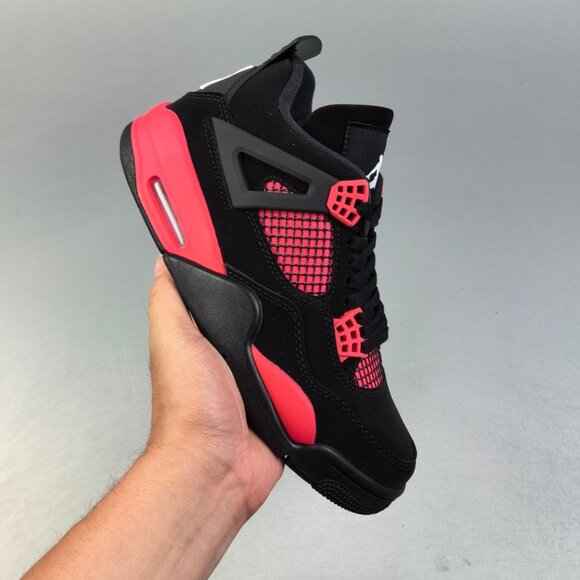 Nike Air Jordan 4 casual fashion sneakers